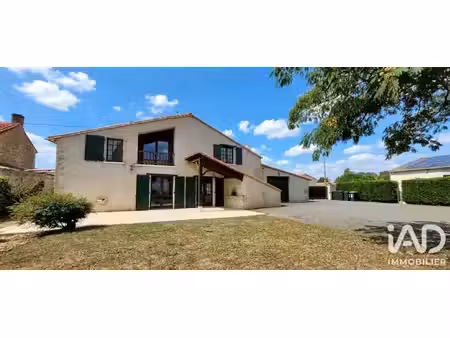 vente maison de campagne 7 pièces
