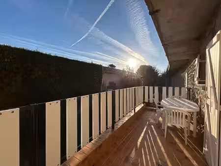 maison ambronay 3 pièce(s) 64.66 m2