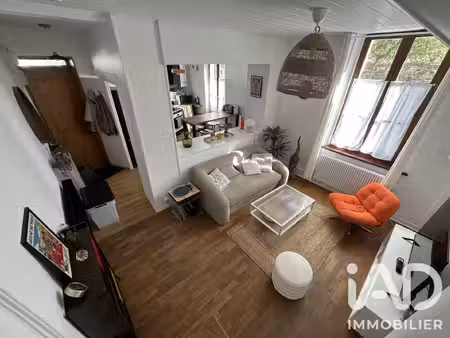 vente maison de ville 4 pièces