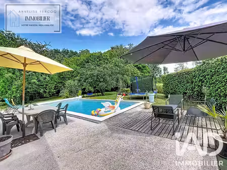 vente maison/villa 7 pièces