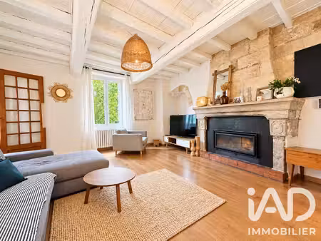 vente maison de village 4 pièces