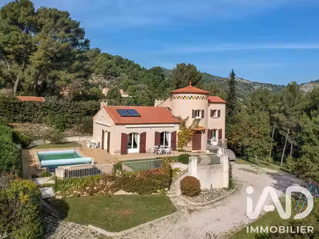 vente maison/villa 6 pièces
