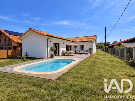vente maison/villa 5 pièces