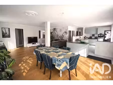 vente maison/villa 6 pièces