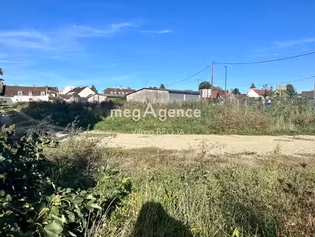 terrain constructible à sens