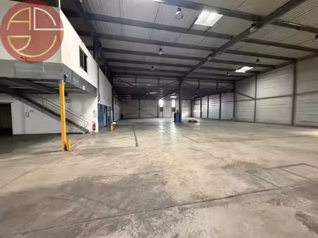 location entrepôt plaisance-du-touch 31830 192m² à 4100m²