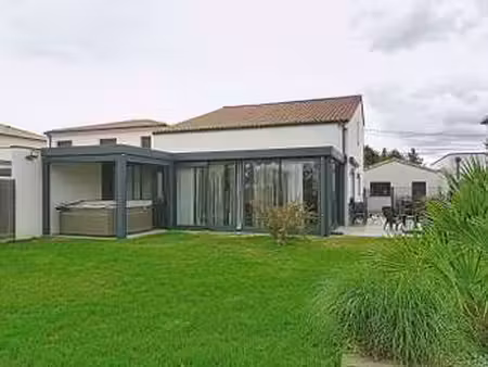 vente maison aux sorinières (44840) : à vendre / 162m² les sorinières