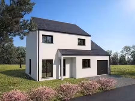 vente terrain à saffré (44390) : à vendre / saffré