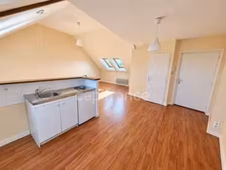 vente appartement t1 à châteauneuf-du-faou (29520) : à vendre t1 / 36m² châteauneuf-du-fao