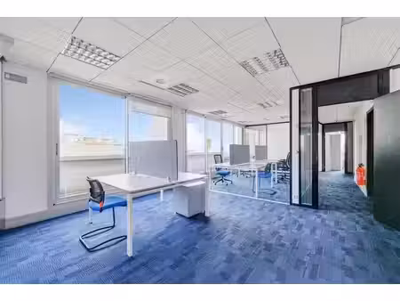 location bureaux levallois-perret 92300 297m²