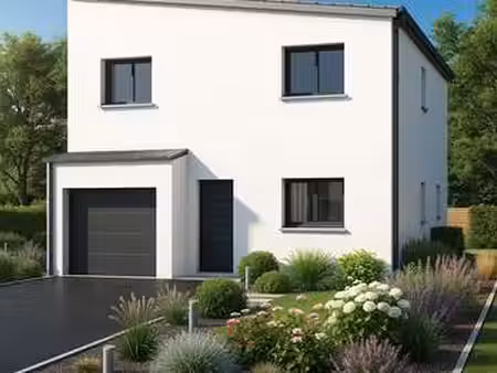 vente maison à domagné (35113) : à vendre / 120m² domagné