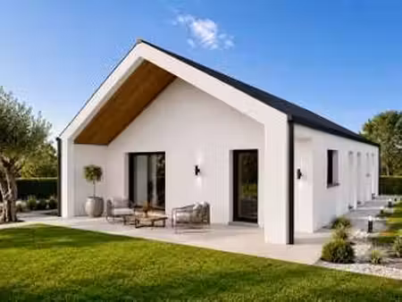 vente maison à nort-sur-erdre (44390) : à vendre / nort-sur-erdre