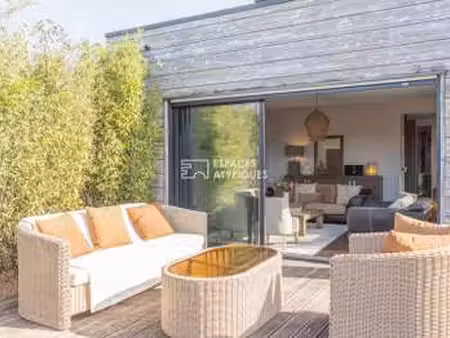 vente maison à plaine-haute (22800) : à vendre / 147m² plaine-haute
