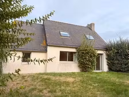 vente maison à santec (29250) : à vendre / 96m² santec