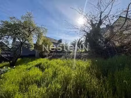 vente terrain à plérin (22190) : à vendre / 506m² plérin