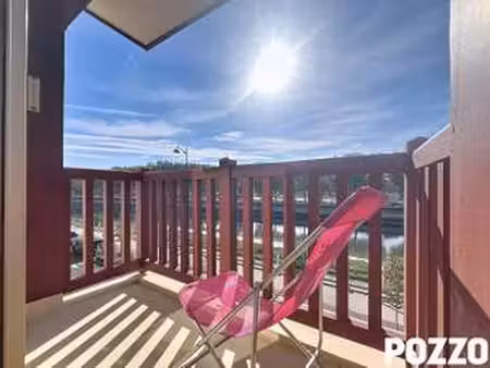 vente appartement 2 pièces à trouville-sur-mer (14360) : à vendre 2 pièces / 43m² trouvill