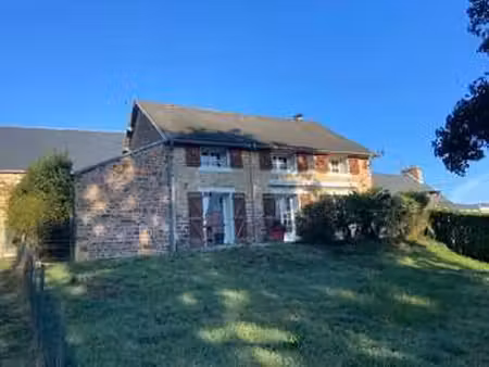vente maison à clécy (14570) : à vendre / 118m² clécy