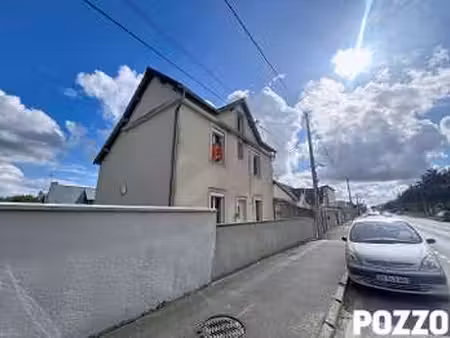 vente maison à fleury-sur-orne (14123) : à vendre / 88m² fleury-sur-orne