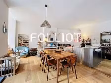 vente maison à granville (50400) : à vendre / 120m² granville