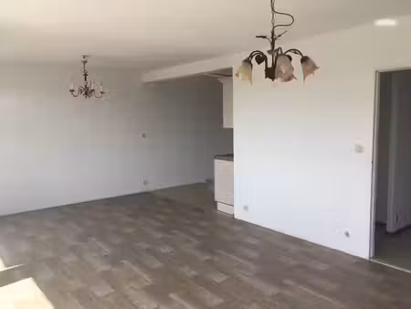 appartement 1 chambre avec vue panoramique à mons