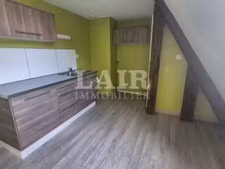 location appartement 2 pièces à sées (61500) : à louer 2 pièces / 41m² sées
