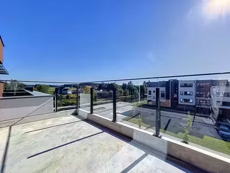 splendide penthouse dans un cadre idyllique