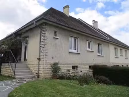 location maison à hérouville-saint-clair péripherie (14200) : à louer / 121m² hérouville-s