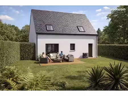 maison 5 pièces 98 m²