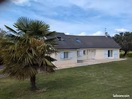 maison d'architecte à st clement