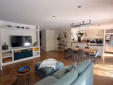 villa contemporaine 110m2