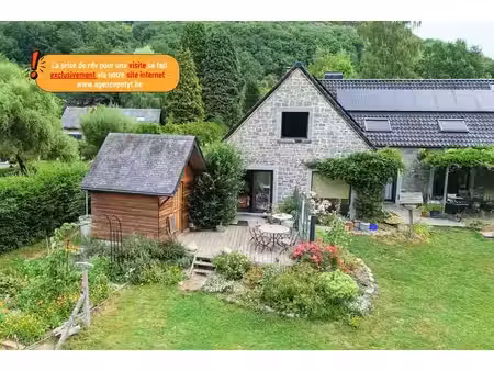 maison mitoyenne