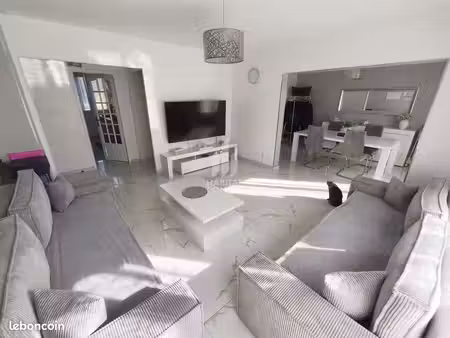 appartement 5 pièces 89 m²