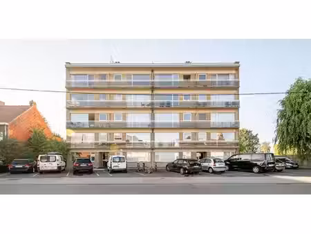 appartement à vendre à rumbeke pour € 197.000 avec 2 chambres à coucher