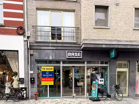 topligging handelspand te huur in hartje aalst