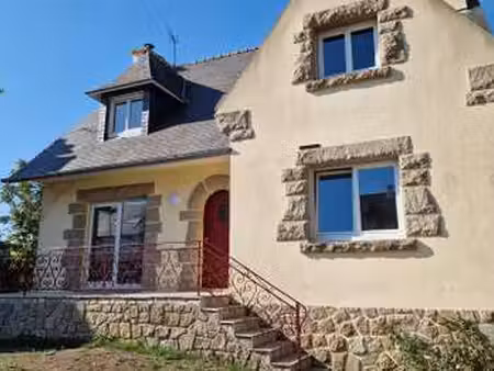 location maison à trégueux (22950) : à louer / 110m² trégueux