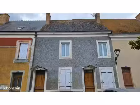 maison de village 4 pièces 96 m²