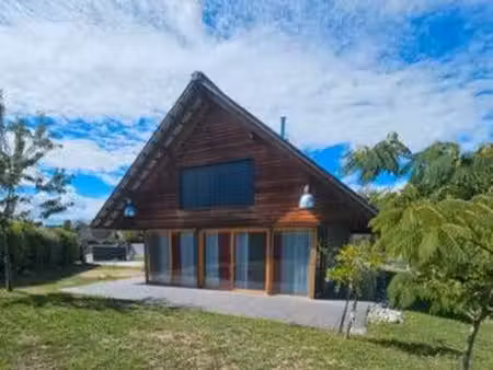 maison contemporaine 4 chambres – 140 m² utiles – dpe a – terrain 847 m²