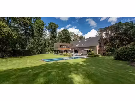 maison à vendre à loppem pour € 1.639.000 avec 6 chambres à coucher