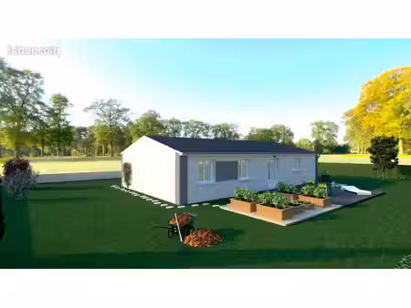 maison 5 pièces 93 m²