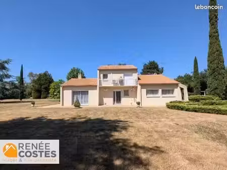 propriété en viager 5 pièces 150 m²