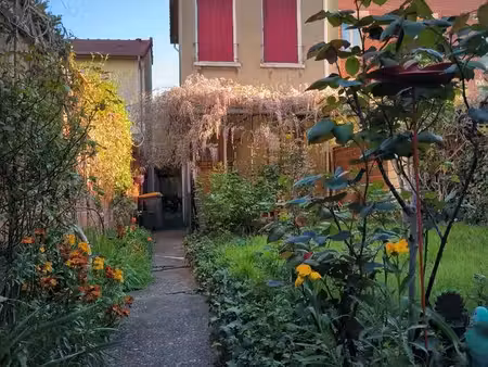 maison de ville