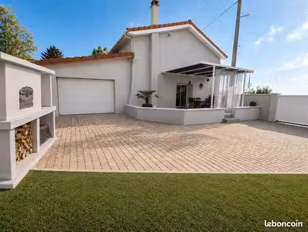 maison pusignan 125m2
