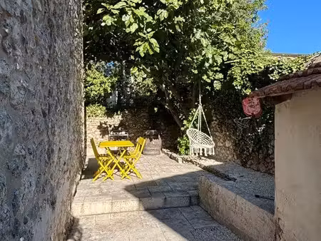 maison de village 86m2