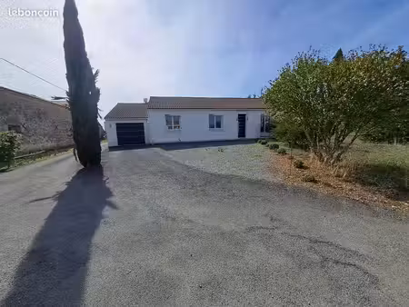 maison de 140 m2