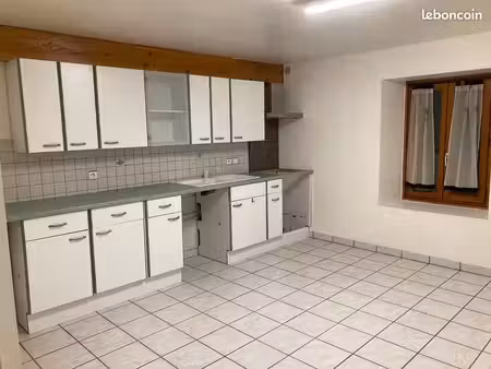 appartement t1 bis