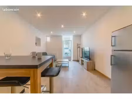 superbe appartement  centre ville de biarritz