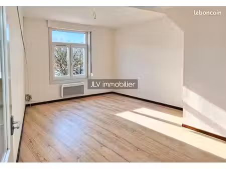appartement 2 pièces 50 m²