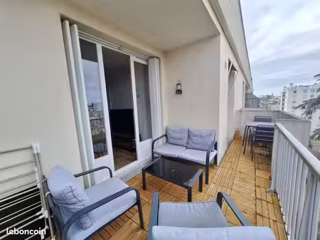apt t1 35 m2 refait à neuf entièrement meublé