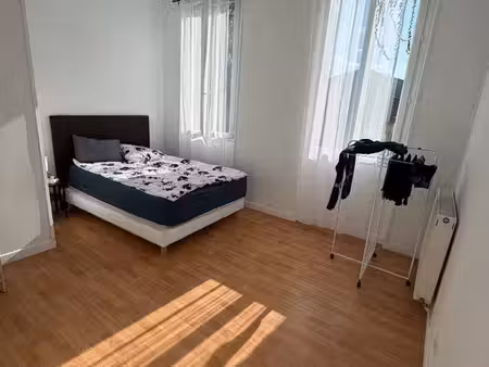location d’un appartement t3 meublé situé au centre ville de moissac