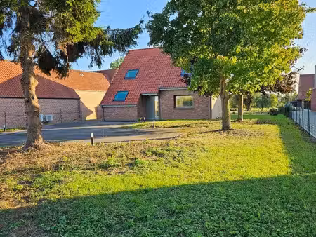 maison bersee